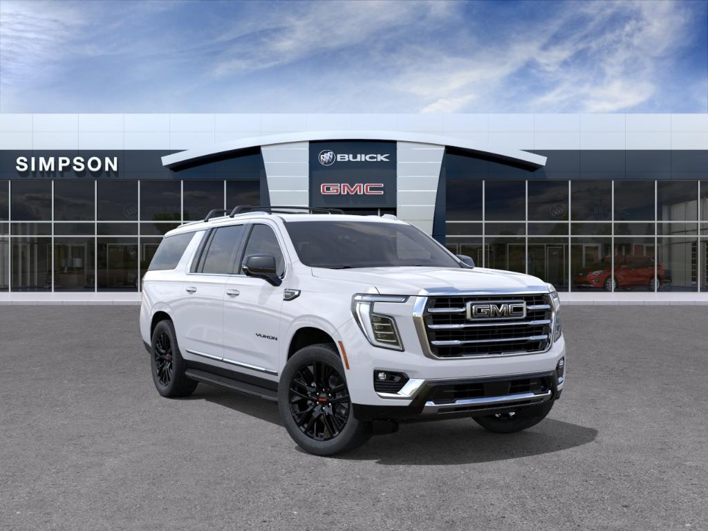 New 2026 GMC Yukon XL Elevation