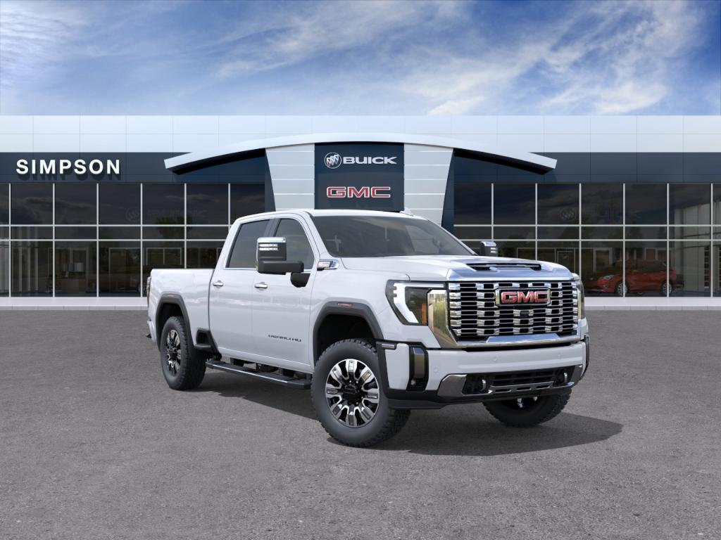 New 2026 GMC Sierra 2500 Denali