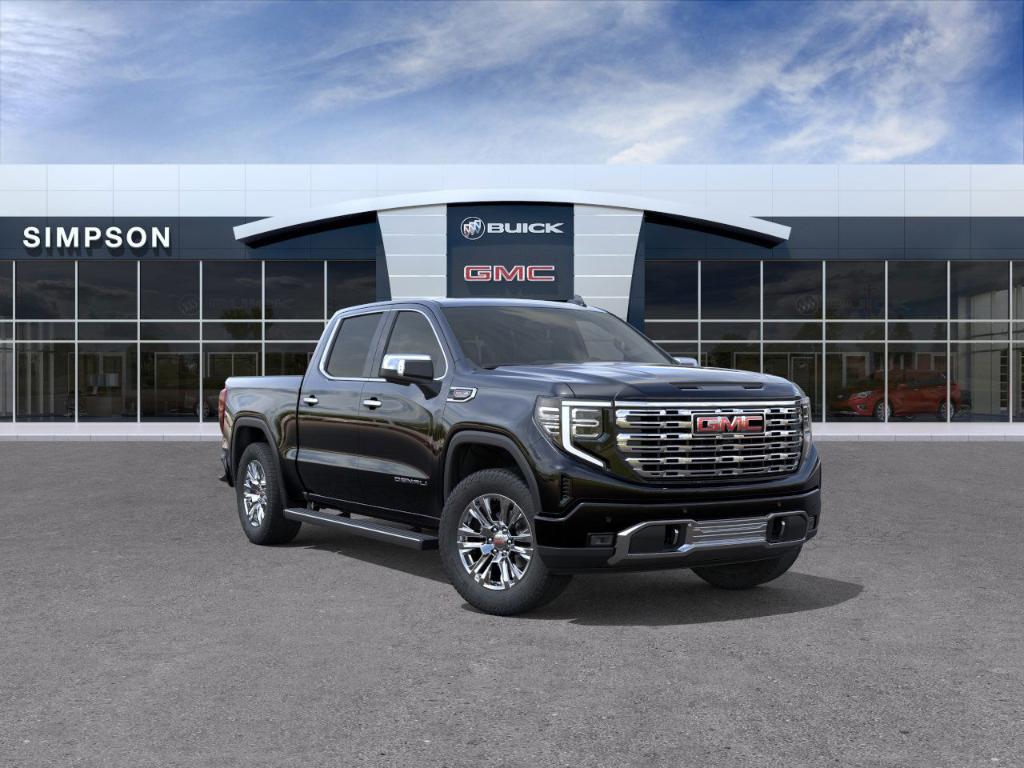 New 2026 GMC Sierra 1500 Denali