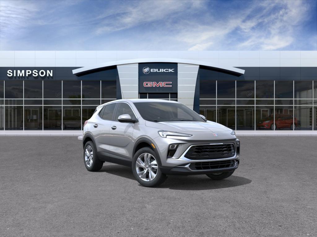 New 2026 Buick Encore GX Preferred