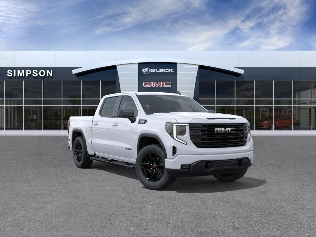 New 2026 GMC Sierra 1500 Elevation