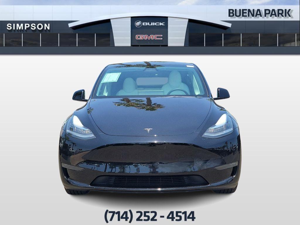 TESLA MODEL Y LONG RANGE - 3