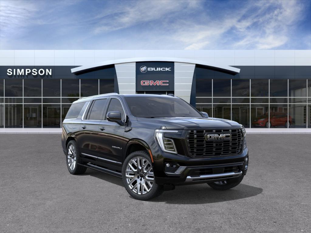 New 2026 GMC Yukon XL Denali Ultimate