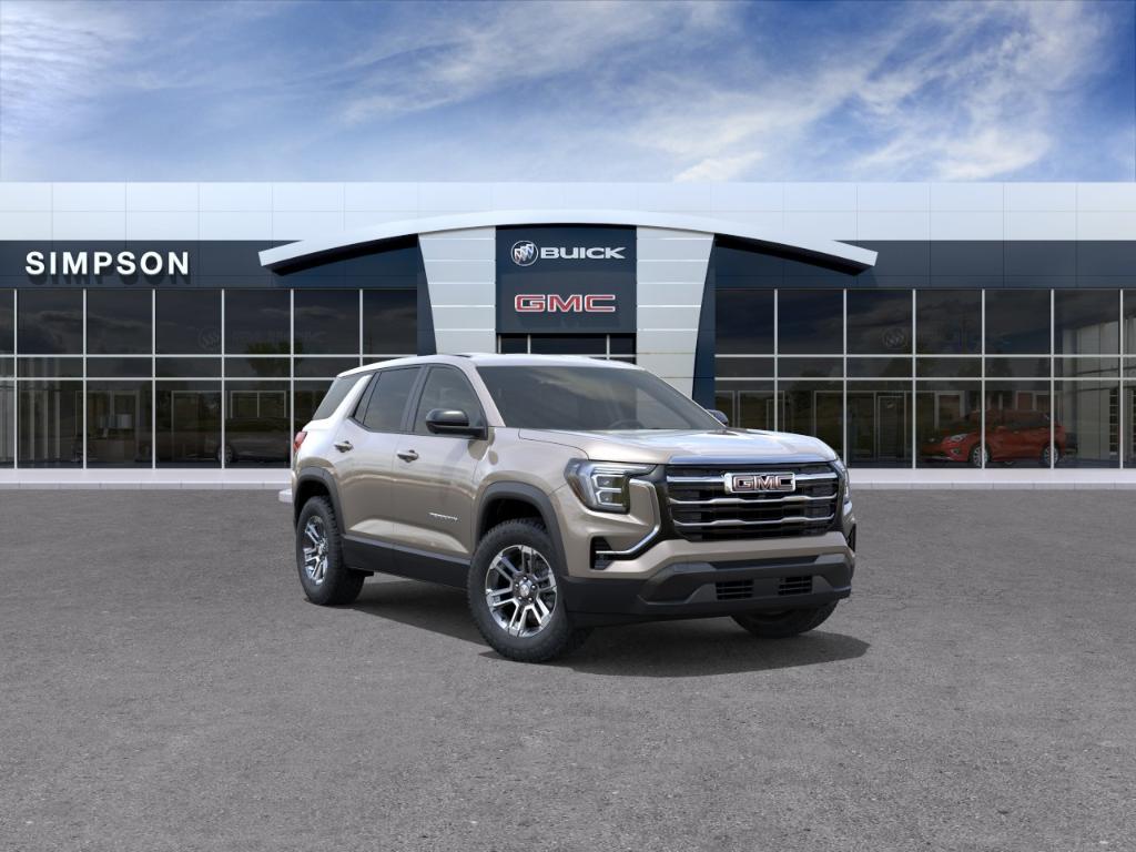 New 2026 GMC Terrain Elevation