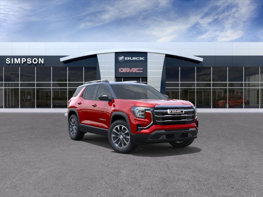 New 2026 GMC Terrain Elevation