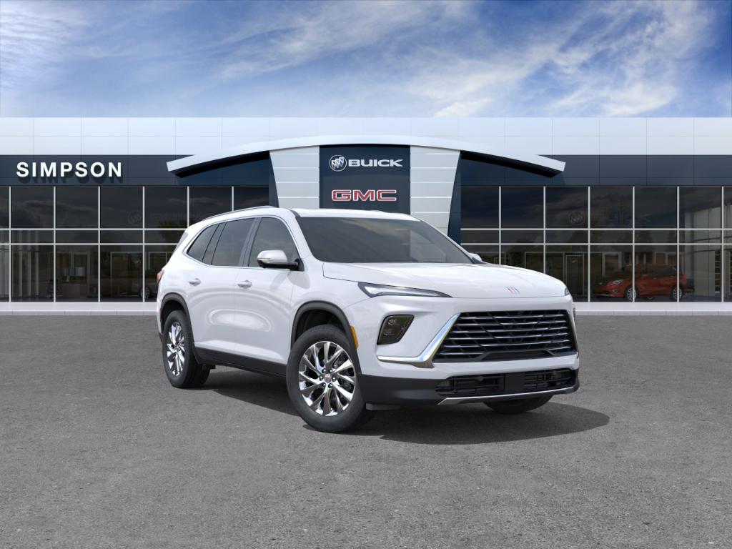 New 2026 Buick Enclave Preferred
