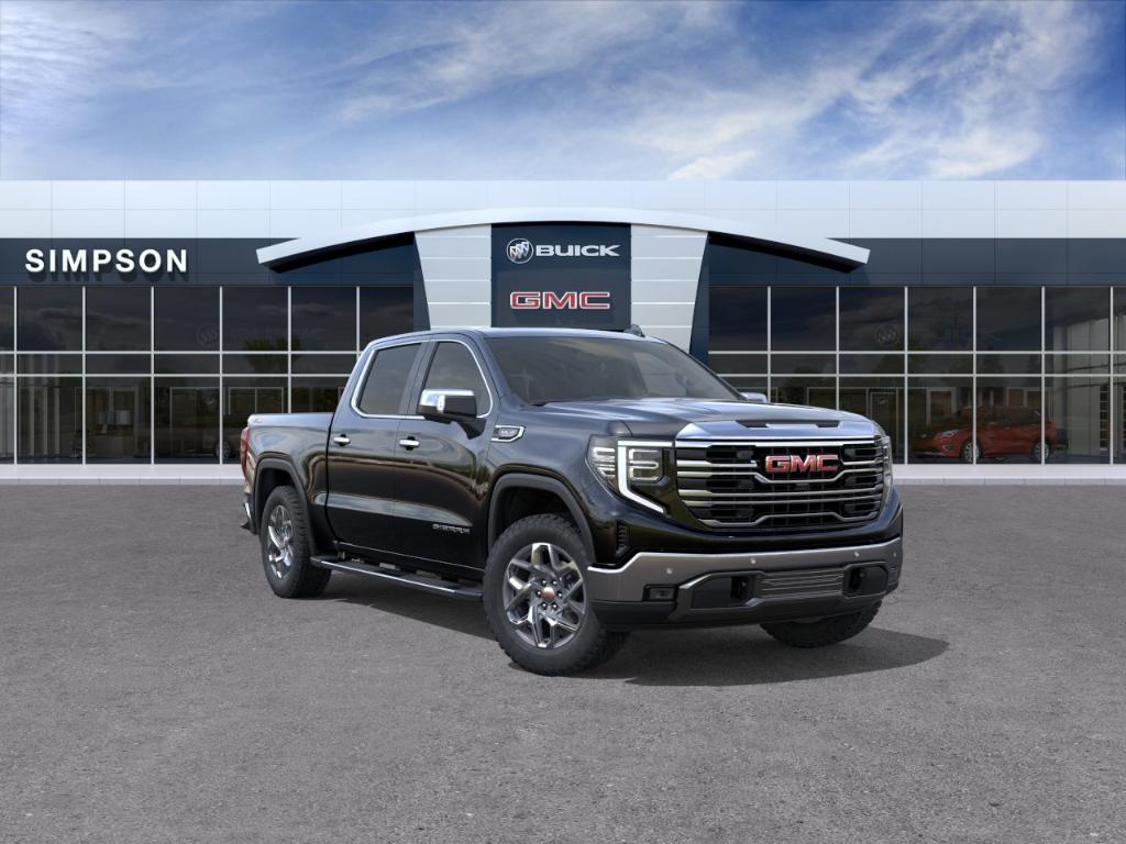 New 2026 GMC Sierra 1500 SLT