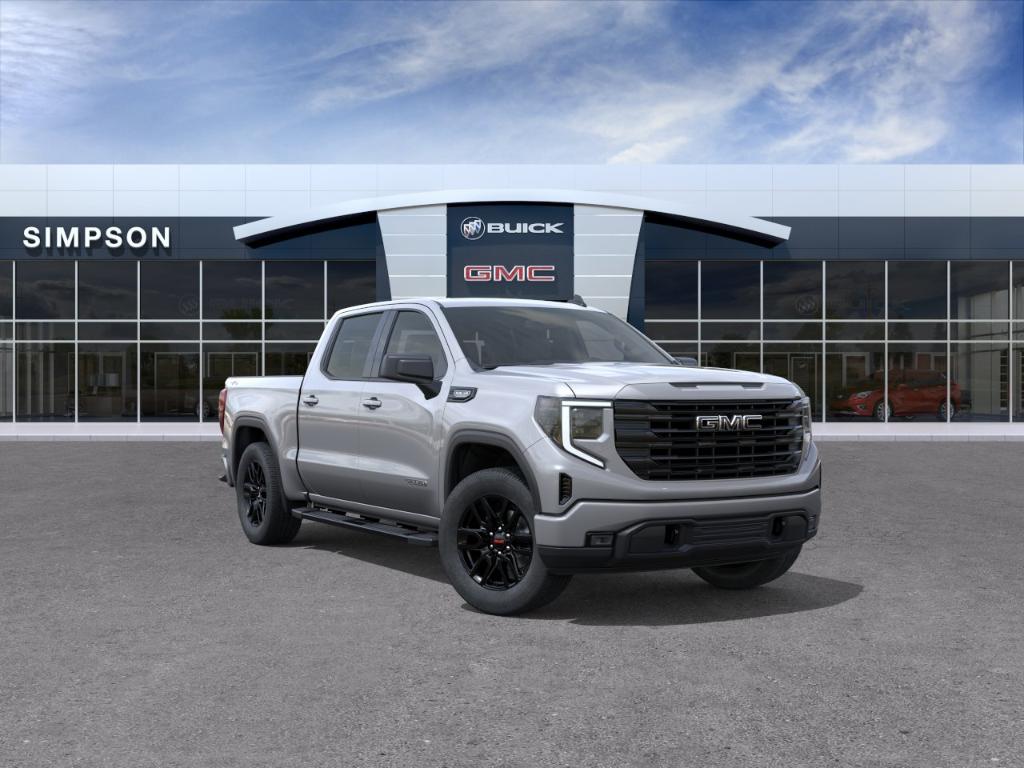 New 2026 GMC Sierra 1500 Elevation