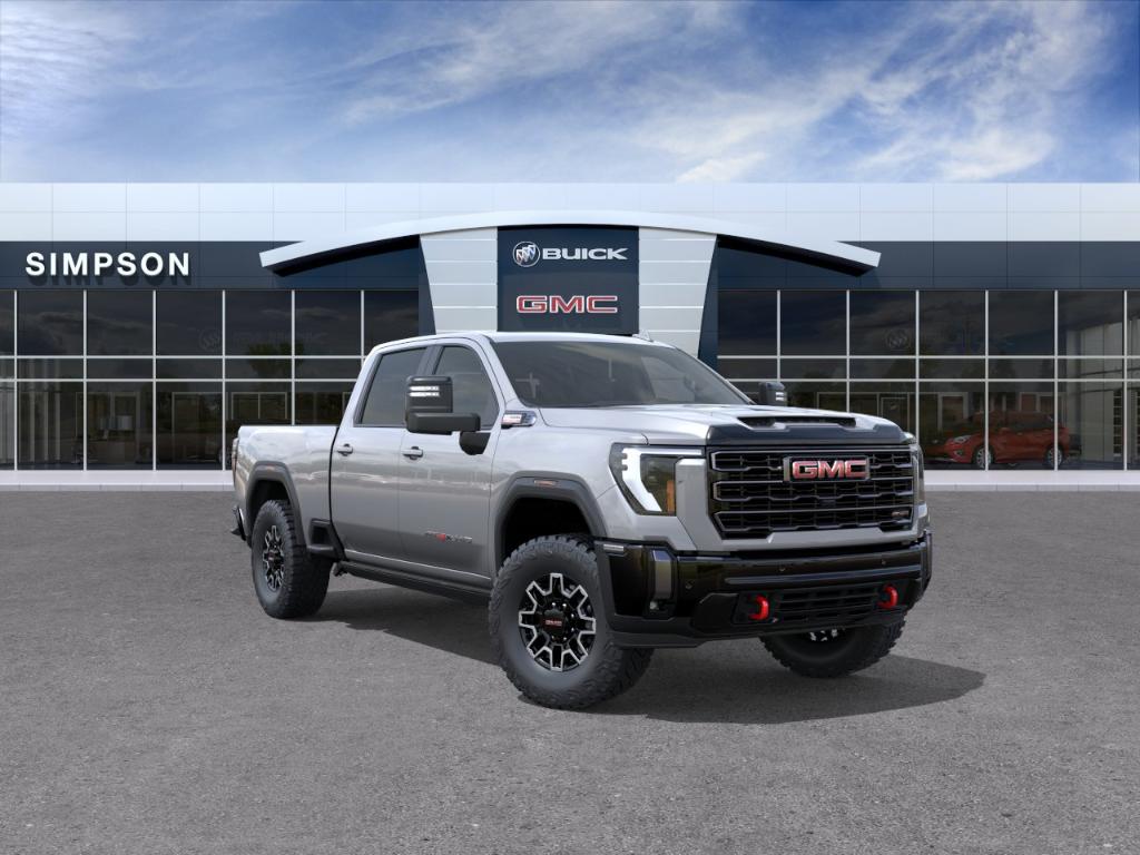 New 2026 GMC Sierra 2500 AT4X