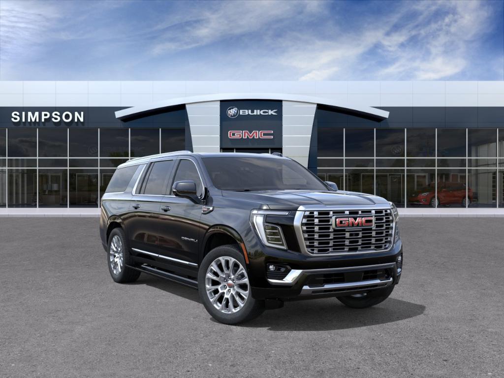 New 2026 GMC Yukon XL Denali