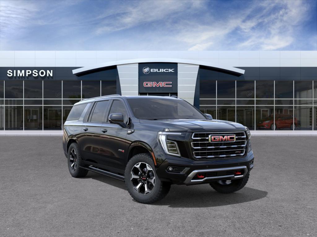 New 2026 GMC Yukon XL AT4