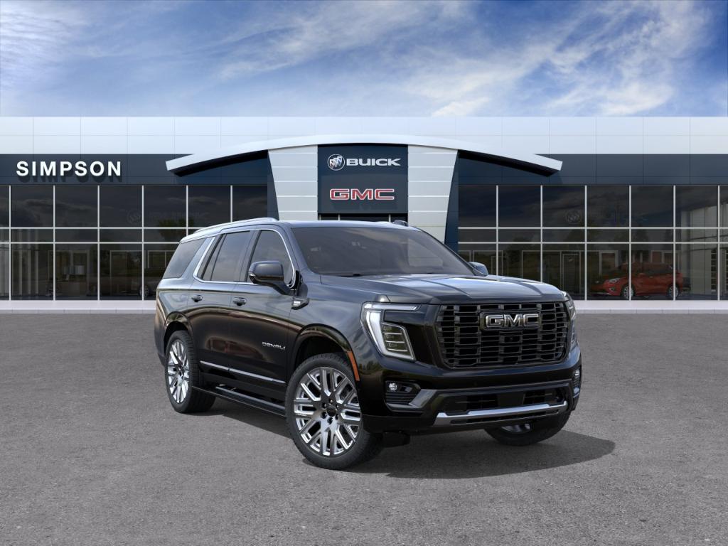 New 2026 GMC Yukon Denali Ultimate