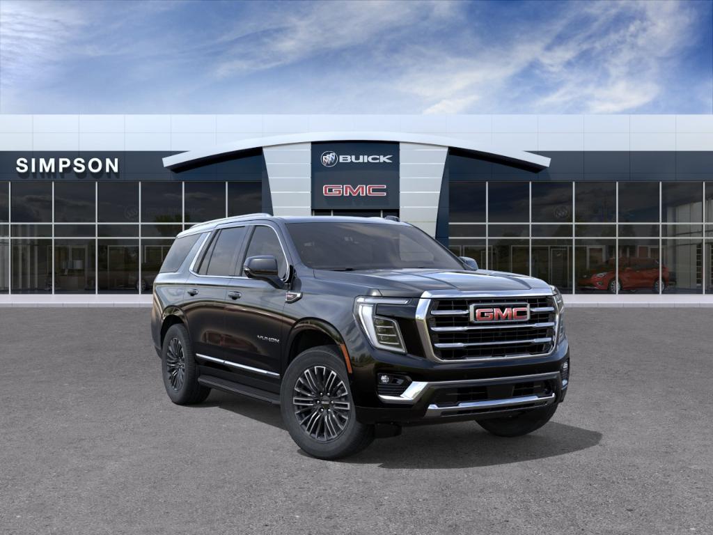 New 2026 GMC Yukon Elevation