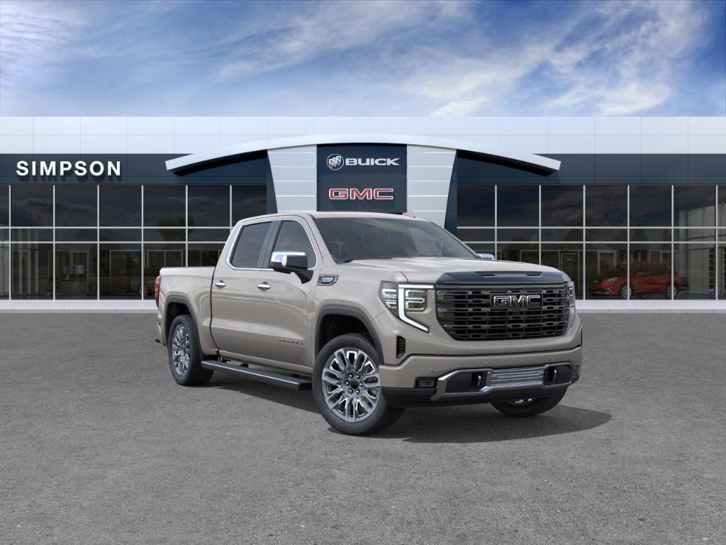 New 2026 GMC Sierra 1500 Denali Ultimate
