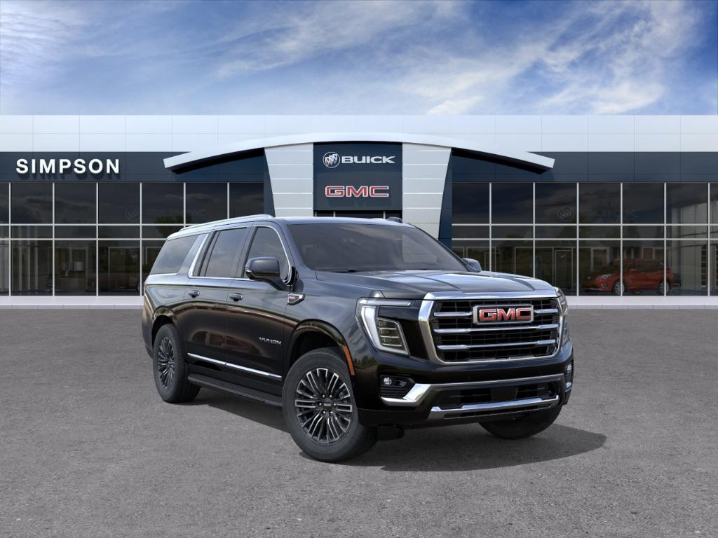 New 2026 GMC Yukon XL Elevation