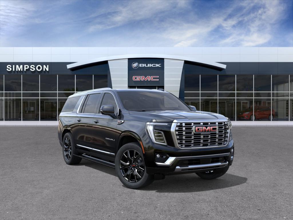 New 2026 GMC Yukon XL Denali
