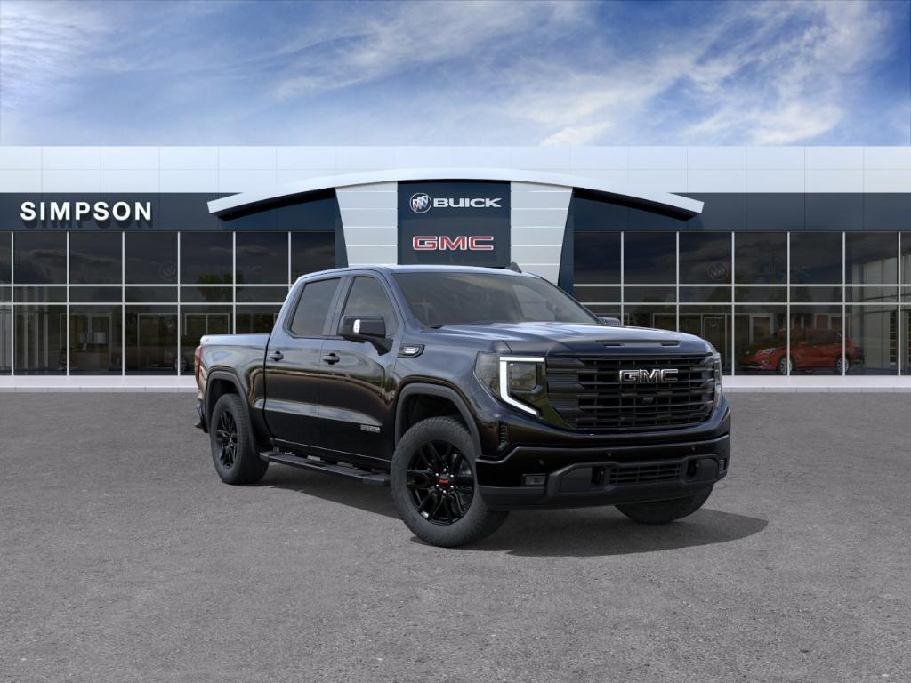 New 2026 GMC Sierra 1500 Elevation