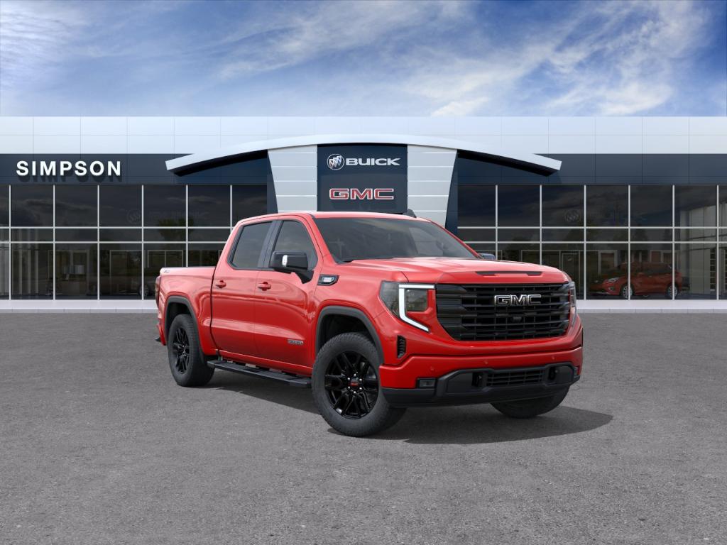 New 2026 GMC Sierra 1500 Elevation