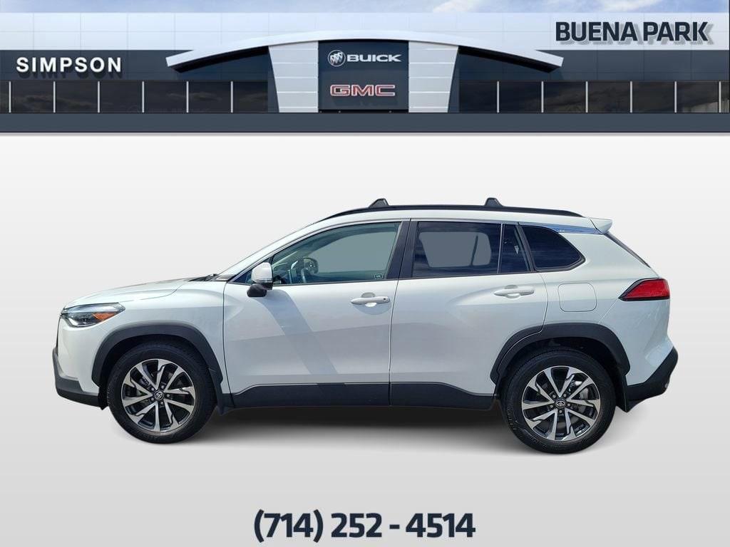 TOYOTA COROLLA CROSS - 5