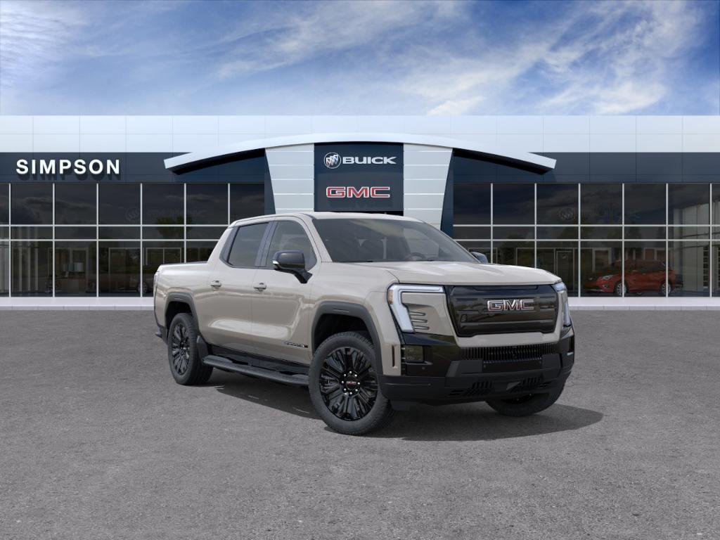 New 2026 GMC Sierra EV Elevation