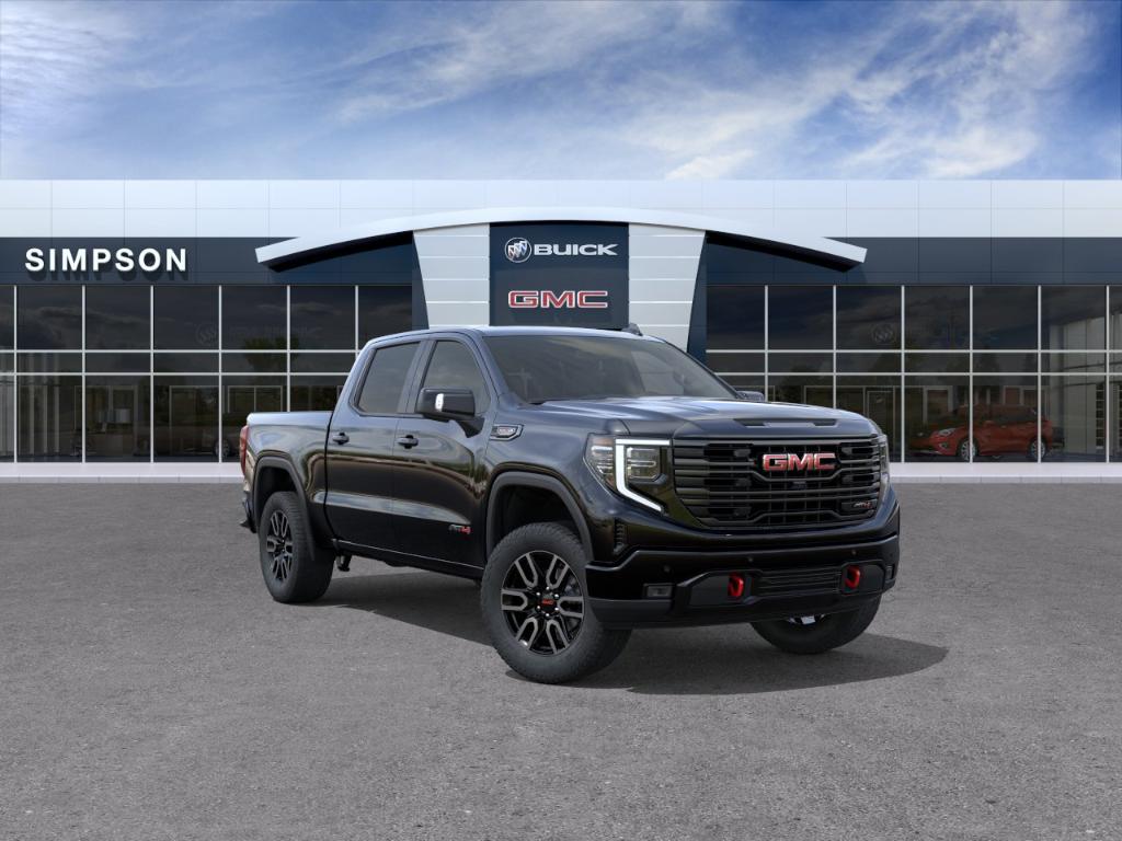 New 2026 GMC Sierra 1500 AT4