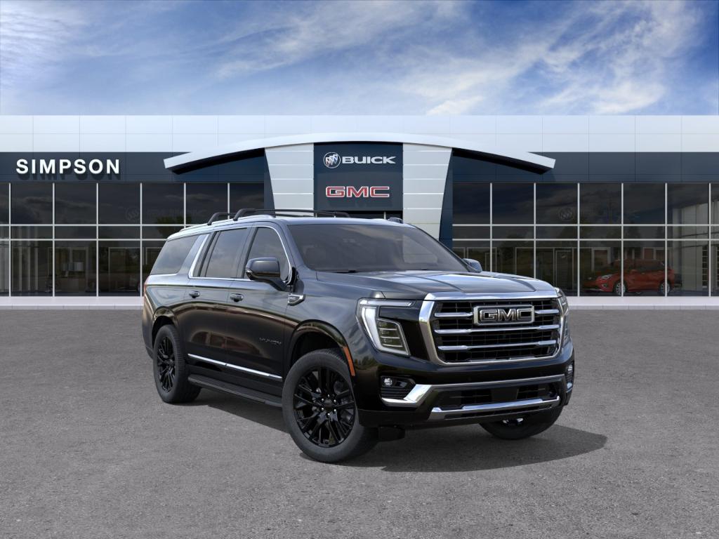 New 2026 GMC Yukon XL Elevation