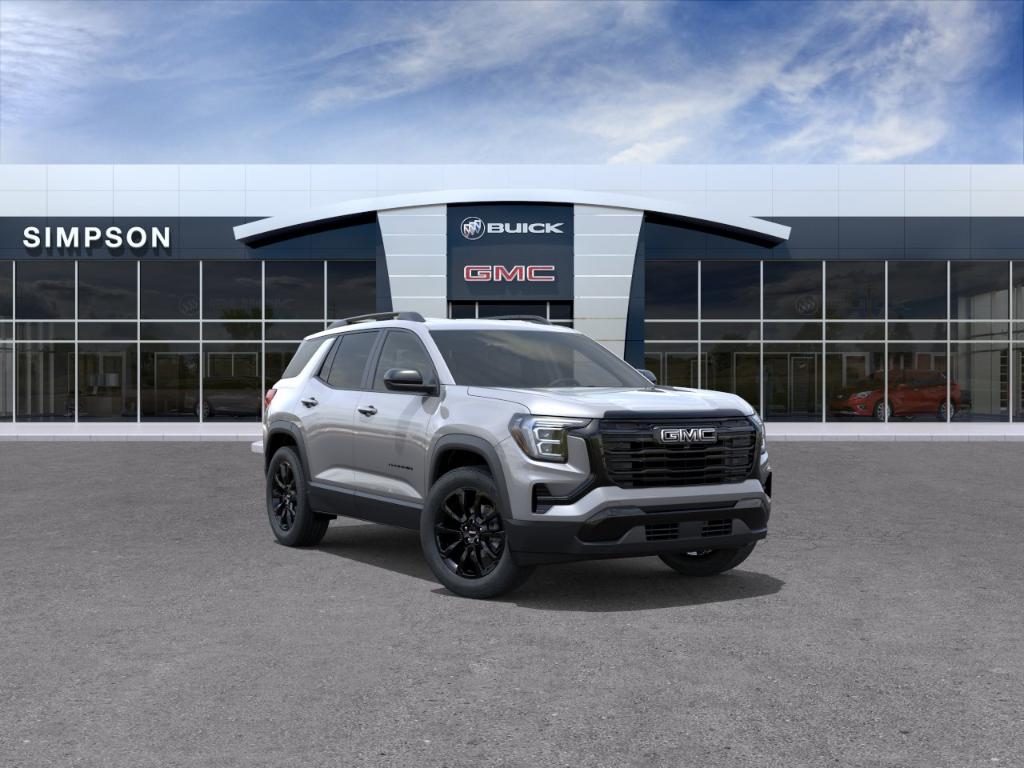 New 2026 GMC Terrain Elevation