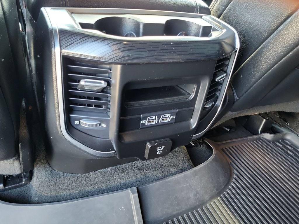 2023 RAM 1500 LARAMIE — миниатюра 21