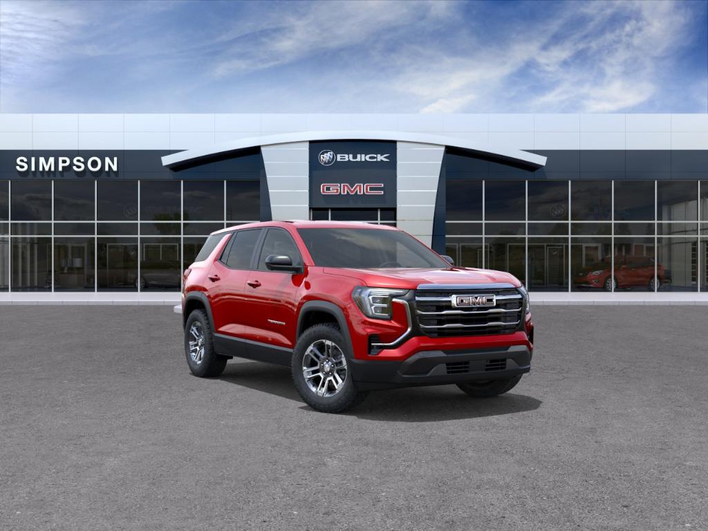 New 2026 GMC Terrain Elevation