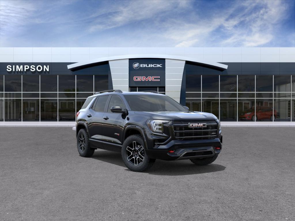 New 2026 GMC Terrain AT4