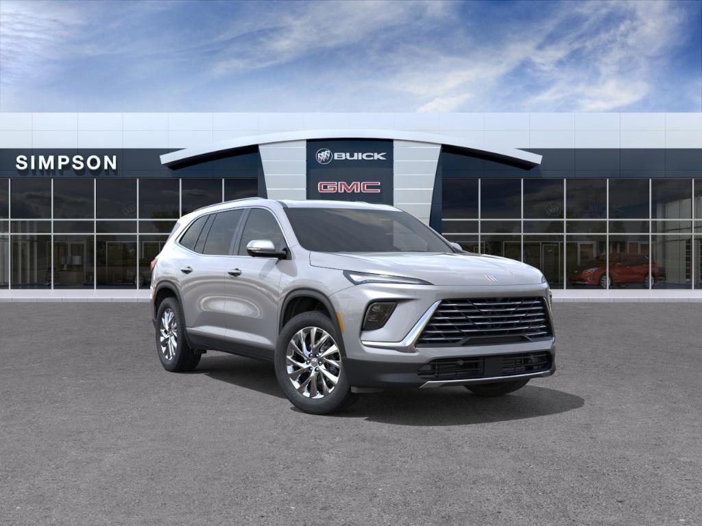 New 2026 Buick Enclave Preferred