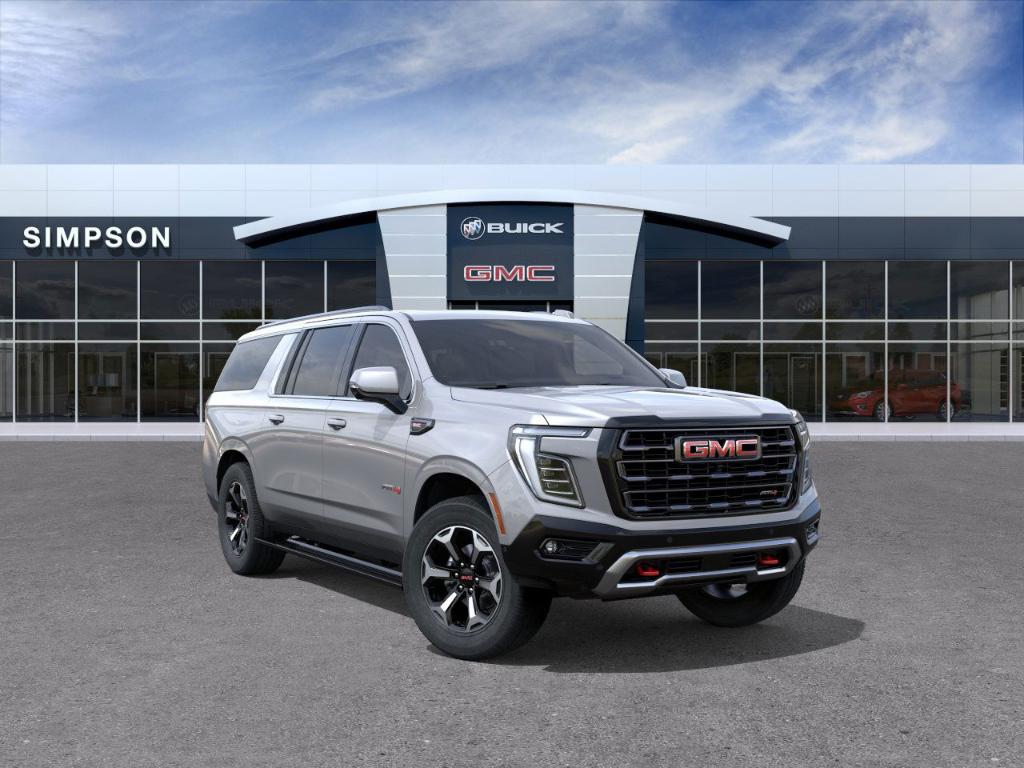 New 2026 GMC Yukon XL AT4 Ultimate