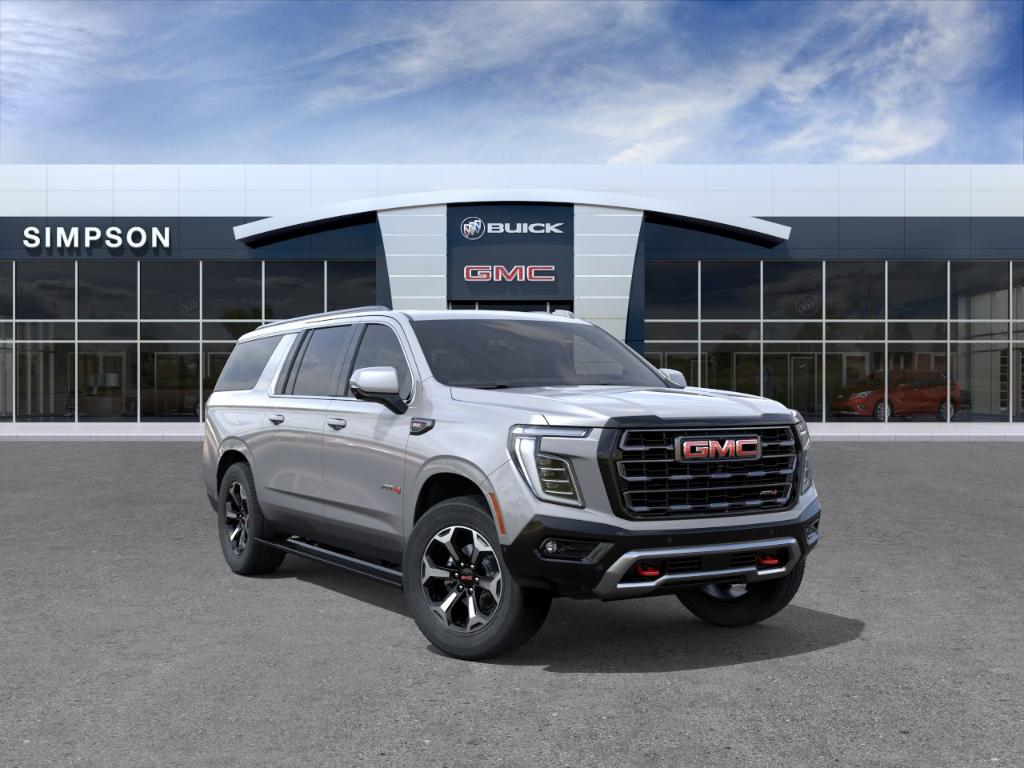 New 2026 GMC Yukon XL AT4 Ultimate