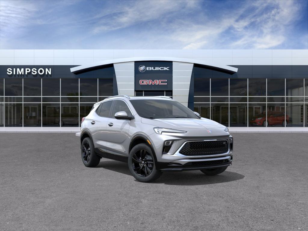 New 2026 Buick Encore GX Sport Touring