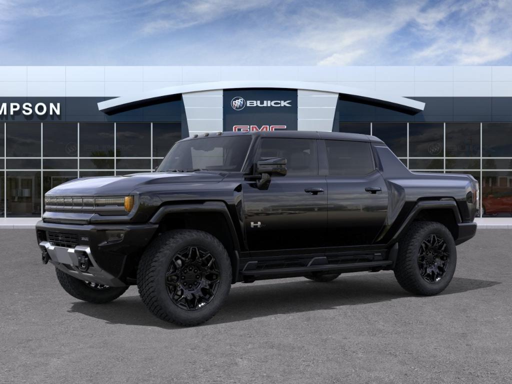 New 2026 GMC HUMMER EV Pickup 2X