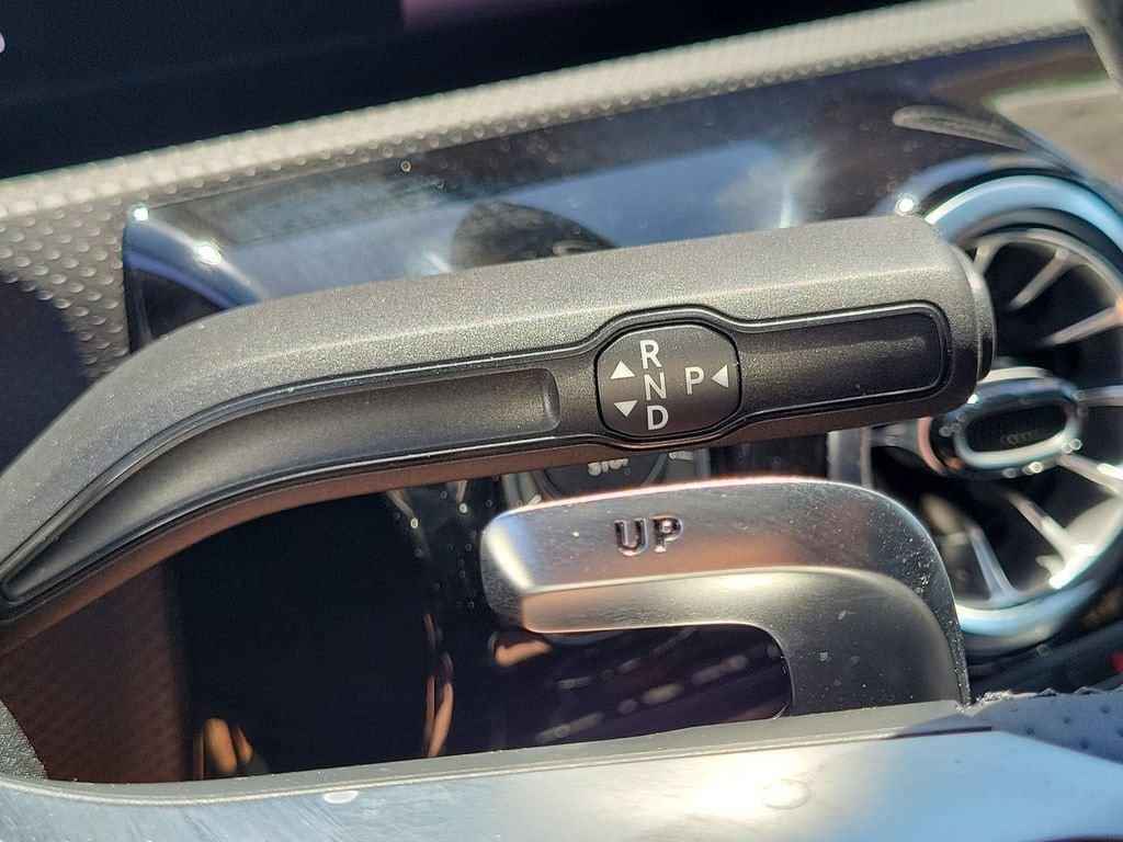 2025 Mercedes-BENZ AMG CLA 35 BASE — миниатюра 16