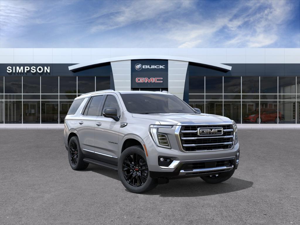 New 2026 GMC Yukon Elevation