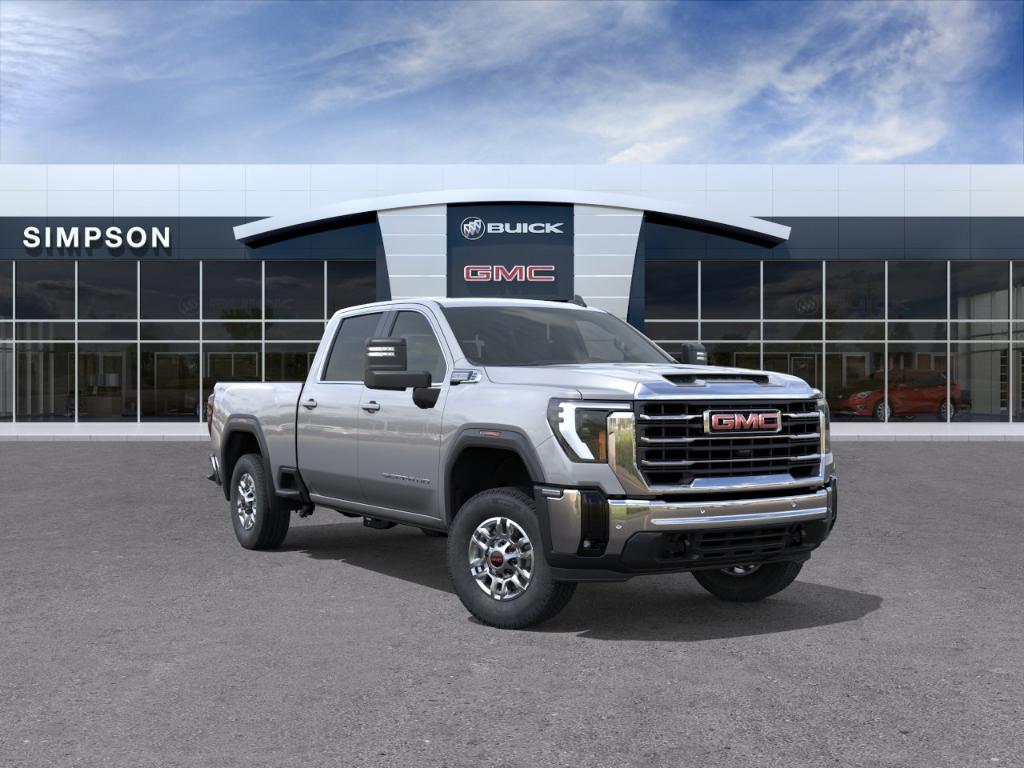 New 2026 GMC Sierra 2500 SLE