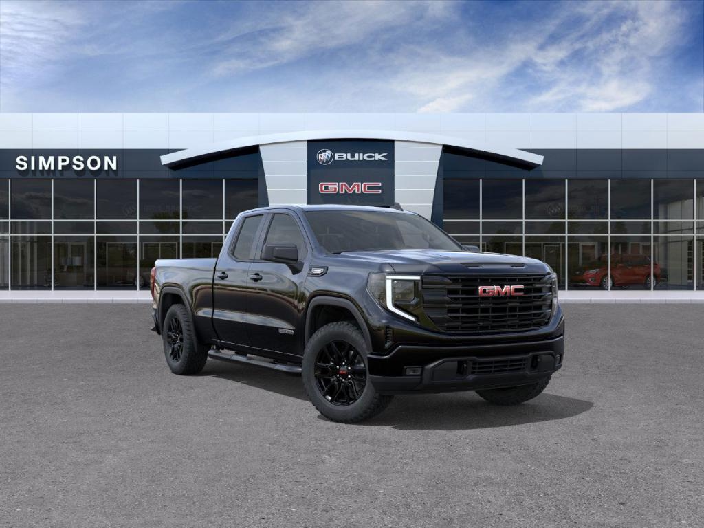 New 2026 GMC Sierra 1500 Elevation