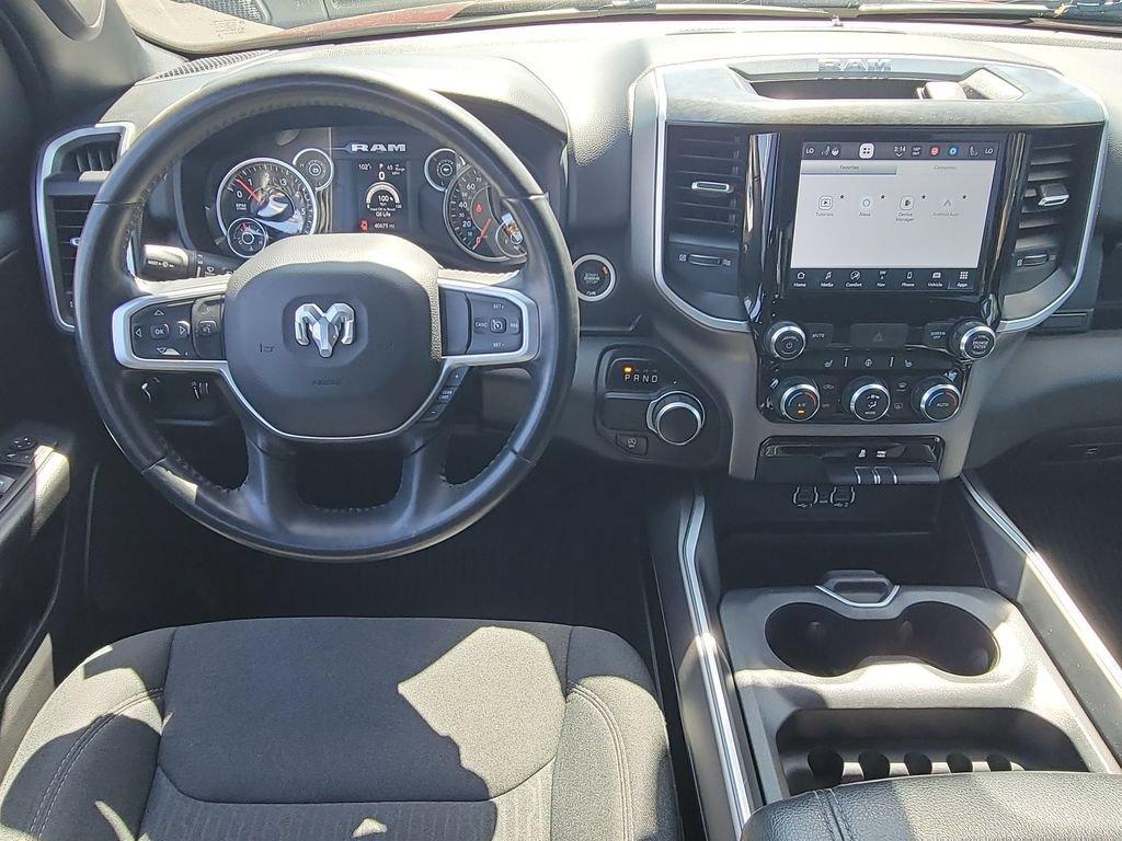 صورة مصغرة 11 لـ 2023 RAM 1500 BIG HORN