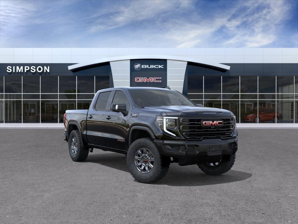 New 2026 GMC Sierra 1500 AT4X