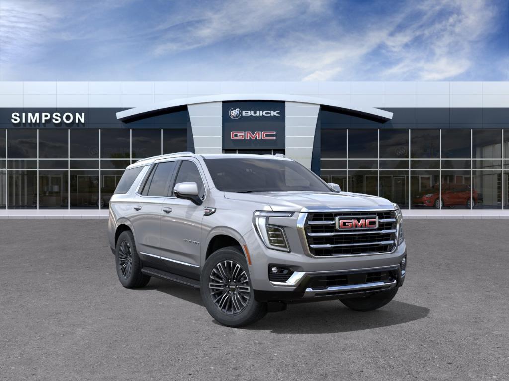 New 2026 GMC Yukon Elevation