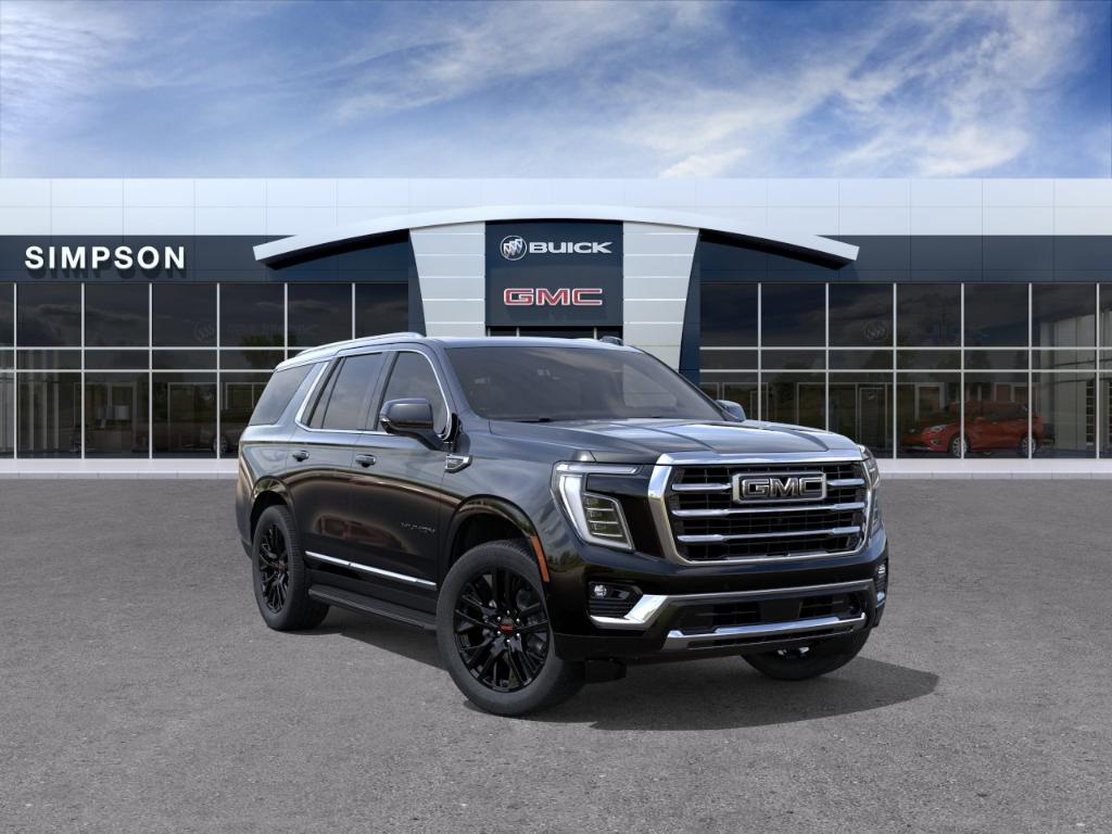 New 2026 GMC Yukon Elevation