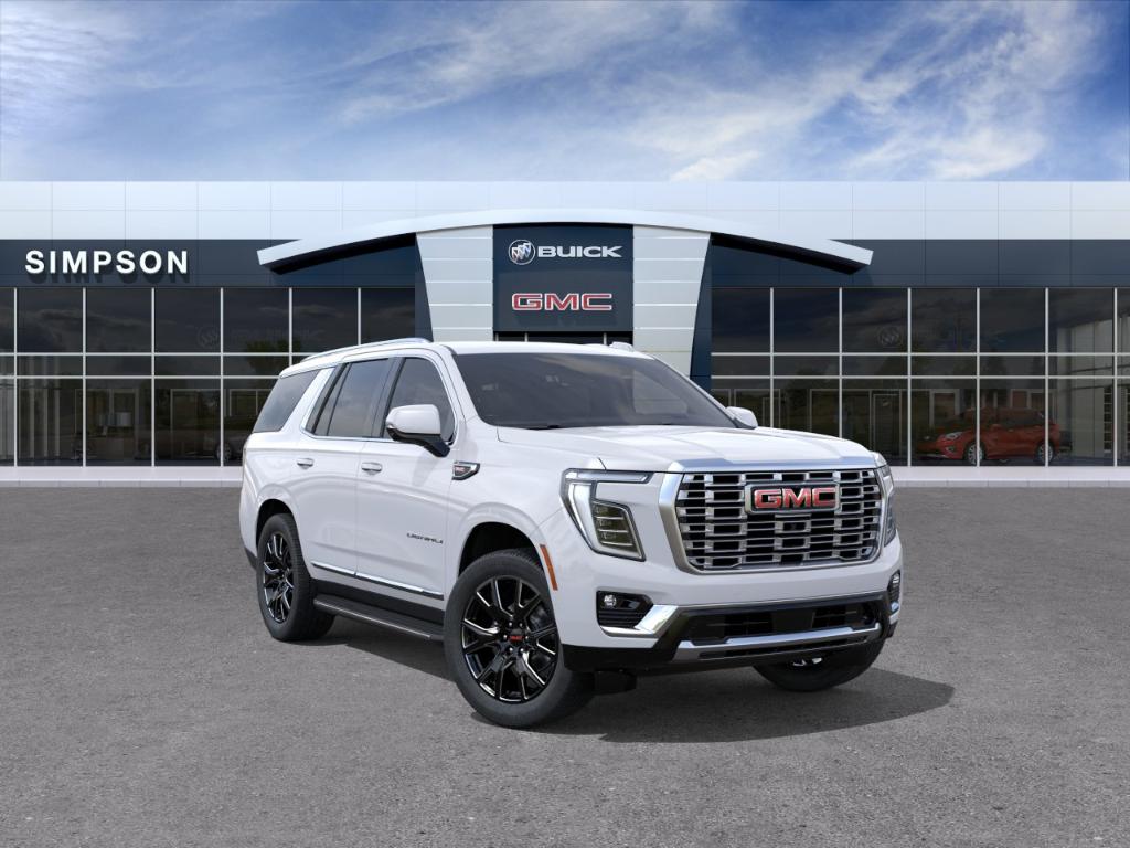 New 2026 GMC Yukon Denali