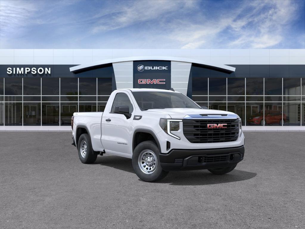 New 2026 GMC Sierra 1500 Pro