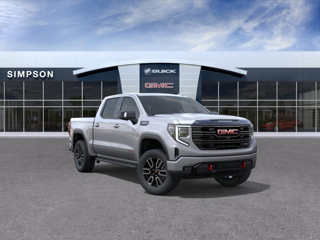 New 2026 GMC Sierra 1500 AT4
