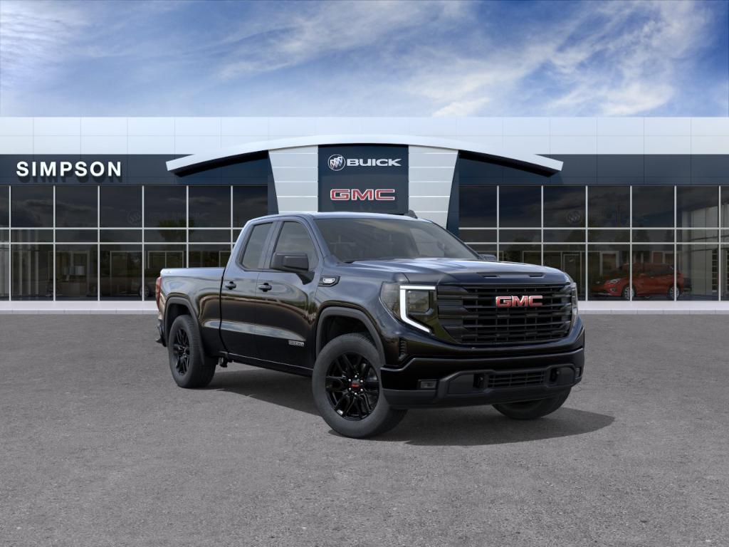 New 2026 GMC Sierra 1500 Elevation