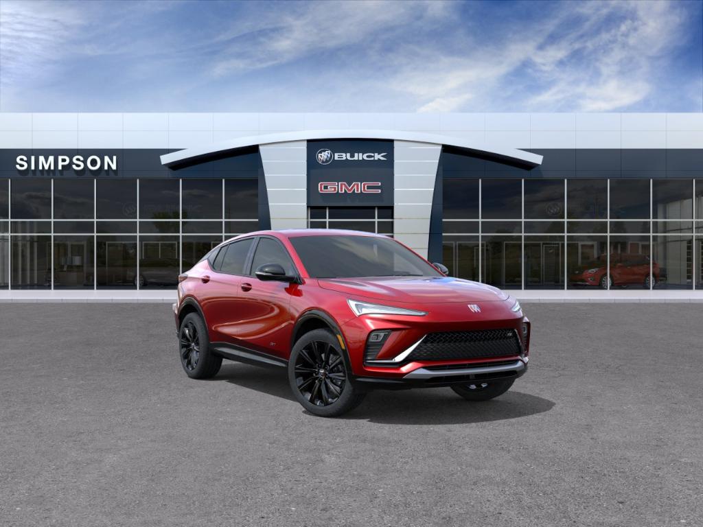 New 2026 Buick Envista Sport Touring