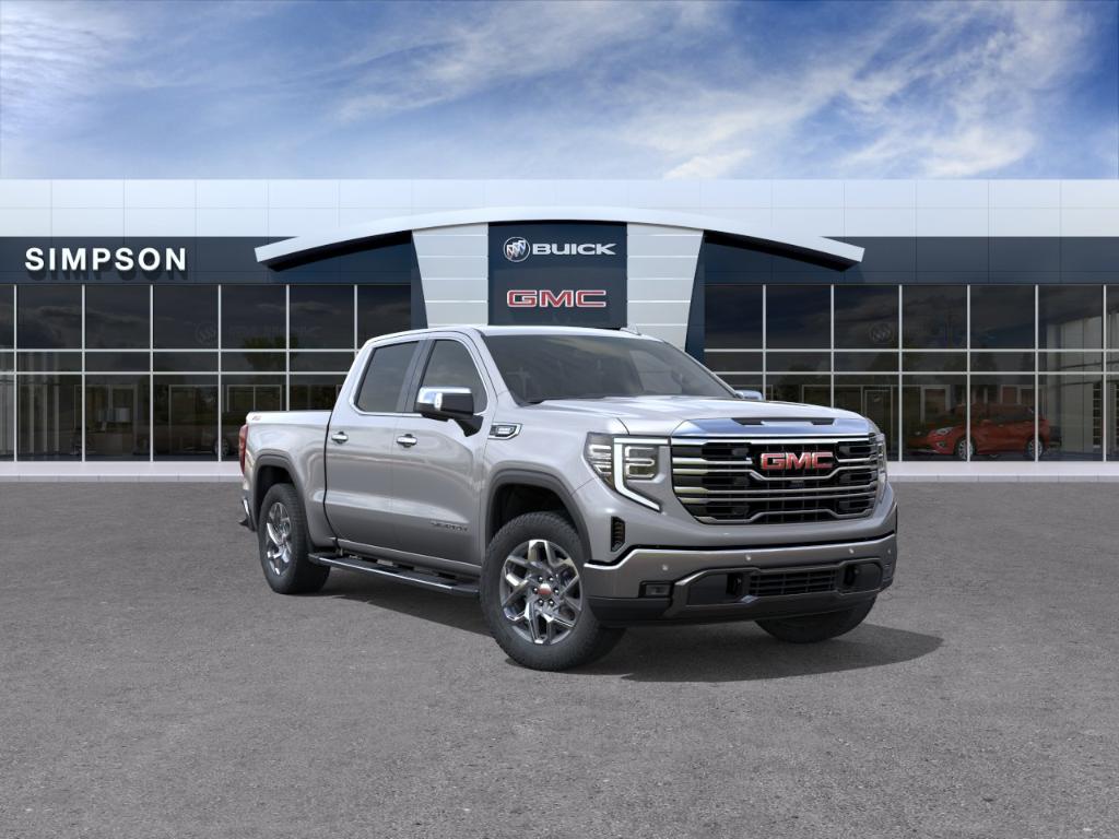 New 2026 GMC Sierra 1500 SLT
