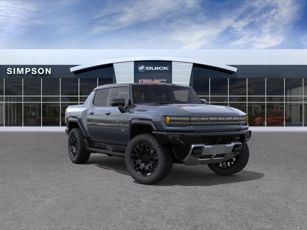 New 2026 GMC HUMMER EV Pickup 2X